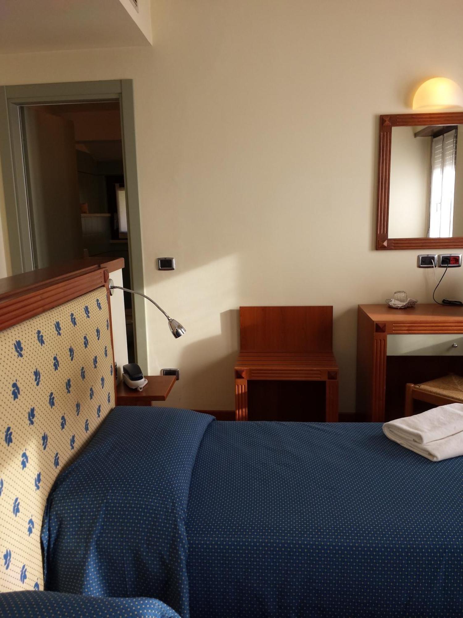Hotel Il Castellaccio Piccione Rom bilde