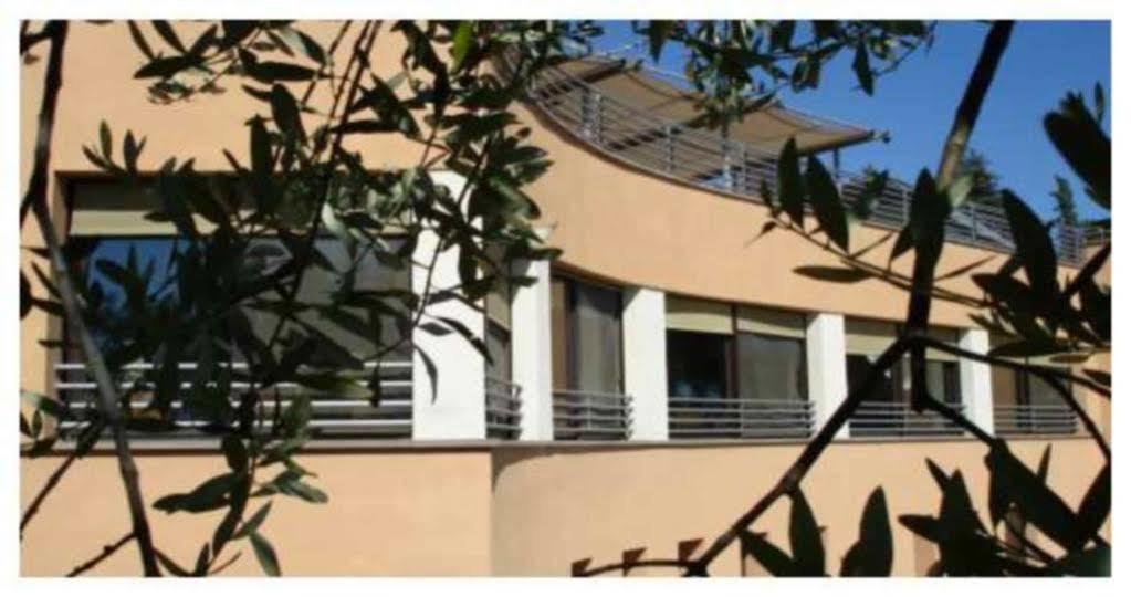 Hotel Il Castellaccio Piccione Eksteriør bilde